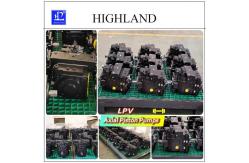 China Variable Displacement Axial Piston Pumps With Swash Plate Structure supplier