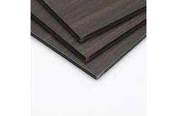 China Building Construction material Aluminum Plate Aluminum Composite Panel supplier