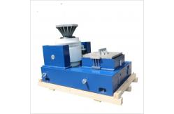 China High Frequency Vibration Table For Testing Satellite And Spacecraft Components supplier