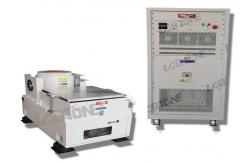 China 2-3000 Hz Standard Vibration Table Testing Equipment With Cooling Blower supplier