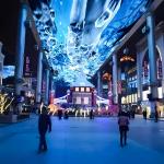 AR Night Sky Light Projector 10000 Lumens Immersive Virtual Reality Projector