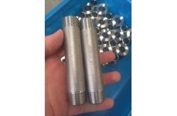 China Butt Weld Fittings  Straight Thread Pipe Adapters ,  Female Pipe Adapter supplier
