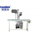 Leadjet Stainless Steel Laser Marking Machine With EZCAD Software Control for sale