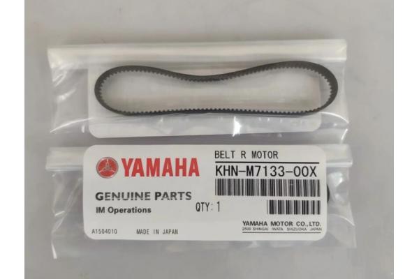 KHN-M7133-00X YG300 R Axis Motor Belt YAMAHA Timing Belt