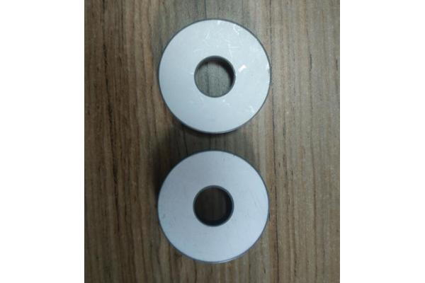 P4 Or P8 Ring Shape Piezoelectric Ceramic Sheet