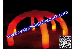 China Custom LED Inflatable Decoration For Party / Event / Exhibition supplier
