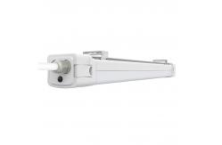 China Warehouse LED Triproof Light IP65 AC100-240V For Safety Security Protection supplier