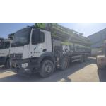 180m3/h Max Theoretical Output EURO VII Emission Standard Concrete Pump Truck for Large-Scale Construction Projects for sale