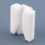 Waterproof IP67 Grade CNC Plastic Housing Customization ±0.005mm Precision CNC Plastic Processing