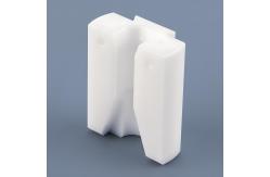 China Waterproof IP67 Grade CNC Plastic Housing Customization ±0.005mm Precision CNC Plastic Processing supplier