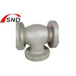 Sand Casting Parts For Valve Part Alloy Steel Casting High Precision Castings for sale