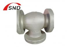 China Sand Casting Parts For Valve Part Alloy Steel Casting High Precision Castings supplier