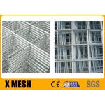 Hot Dipped Galvanized Mining Wire Mesh 75mm X 50mm Hole Size non rusting for sale