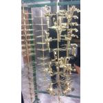 Brass Alloy Faucets and   Plumbings Pvd Coating Equipment /  PVD Chrome Coating Machine