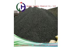 China Coking Value 58% Modified Coal Tar Pitch Granule For Carbon Building Materials supplier