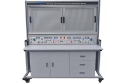 China Single Sided Dual Group Electrician Trainer Basic Electrician Training Assessment Device supplier