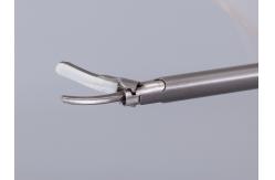 China Energy Sealing Enseal Harmonic Laparoscopic Ultrasonic Scalpel With Curved Jaw supplier