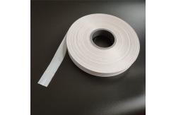 China Polytetrafluoroethylene Ptfe Tape / Teflon Sealing Tape For Cable Wrapping Insulation supplier