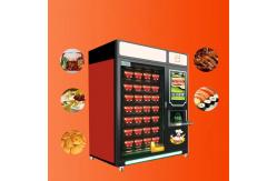 China Practical Vending Machines Food Vending Machines Attractive Vending Machines supplier
