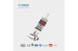 China LED Display Electronic Pressure Switch Digital Differential Pressure Transmitter supplier