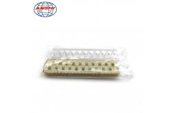 China ANSHI 9700D/TR 10 Pair Disconnection Module / PC Straight Connector Module supplier