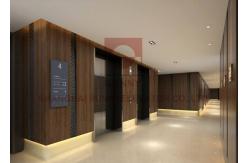 China Passenger Machine Roomless High Speed Elevator With Parking Guidance System supplier
