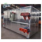 Wood High Temperature Deep Vacuum Modification Kiln Improves Wood Performance And Quality for sale