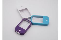 China Card Plastic 25ml Mini Hand Sanitizer Spray Bottles supplier