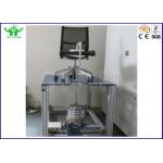 600N Chairs Seats Front Stability Furniture Testing Machine 60mm from front edge