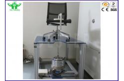 China 600N Chairs Seats Front Stability Furniture Testing Machine 60mm from front edge supplier