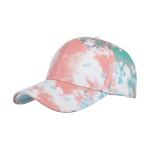 Character Curved Brim Baseball Caps Sublimation Print Logo for sale