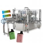 Electronic Products Electronic Cigarette Perfume Premade Bag Automatic Packaging Machine for sale