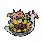 Custom Soft Enamel Pins Meticulously Applied Enamel for Any Occasion and Audience