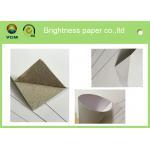Ream Packing 0.43 Mm White Back Duplex Board Paper Gor Courier Bags for sale