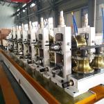 1-15m/min Stainless Steel Tube Mill for sale