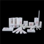 Backing Plates Alumina Ceramic Machining Alumina Ceramic Tiles 92% 95% for sale