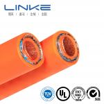 120mm2 Voltage EV Cable Wiring Harness with Silicone Shielded Cable and Package Size for sale