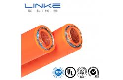China Hexagon General Wiring Harness 60CM For Motorcycle Electronic Application supplier