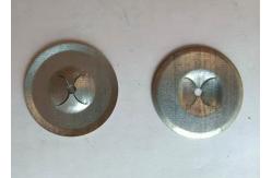 China Hvac Accessories 65mm Self Locking Washer For Insulation Layer supplier