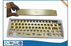 China CNC electronics enclosure Mechanical Keyboard Aluminum Case supplier
