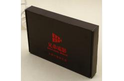 China B Flute Cardboard Package Boxes supplier