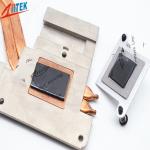 18 Shore 00 1.8W/MK Thermal Pad For Monitors Power Supply Heat Pipes TIF140-18-01US for sale