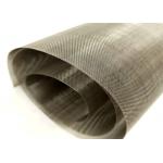 Hastelloy Stainless Steel Woven Alloy Wire Mesh Cloth C276 Twill Weave for sale