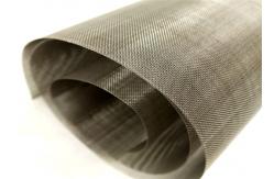China 50 60 100 904L Welding Cloth Ultra Fine Mesh Dutch Twill supplier