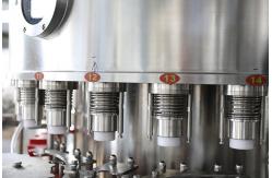China Automatic Water Filling Machines , Gravity Bottling Line Equipments For Still Water supplier