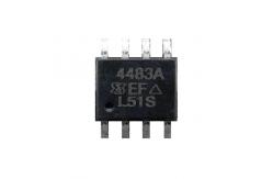 China Integrated Circuits Microcontroller SI4483ADY-T1-E3 Vi-shay BAV21WS-HE3-18 supplier