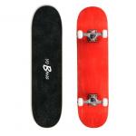 CE Full Complete Skateboards Blank Deck With 5inch Polishing Truck for sale