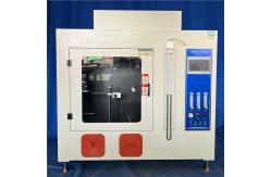 China Needle Flame Tester , 50 W flames tester , 500W flames tester, Flammability Testing Equipment supplier