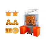 Durable Automatic Commercial Fruit Juicer Machines For Supermarket / Hotel for sale