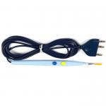 Disposable Surgical Cautery Pencil Stainless Steel Silver Tip Color for sale